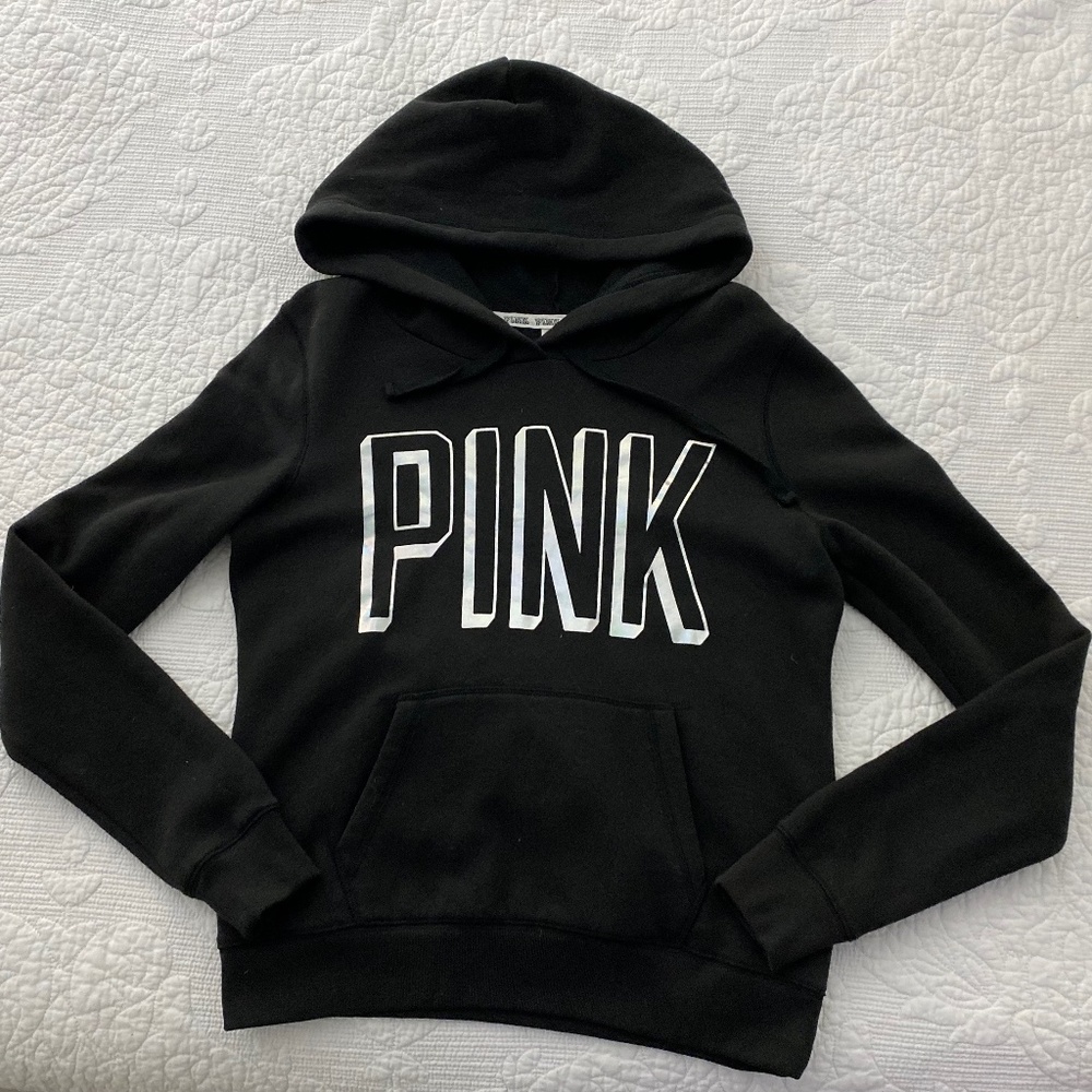 Pink Hoodie